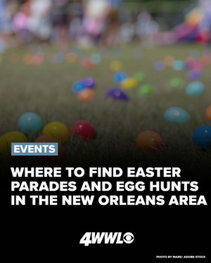 Image post by @wwltv on Instagram