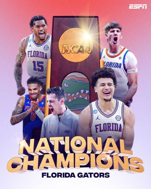 Image post by @espn on Instagram