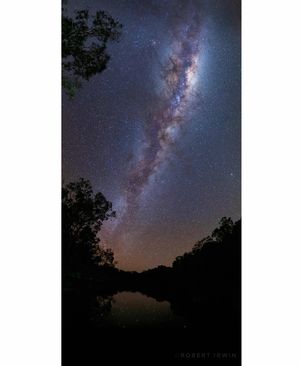 Image post by @robertirwinphotography on Instagram