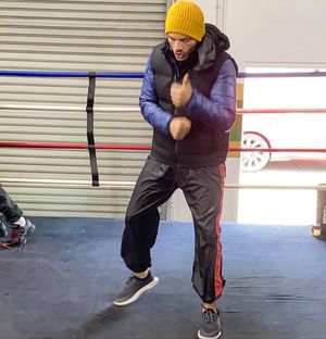 Image post by @jcchavezjr on Instagram