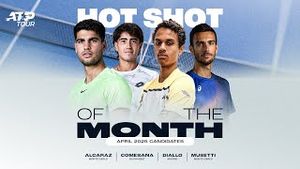 Video post by @atptour on YouTube