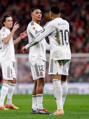 Image post by @realmadrid on Instagram