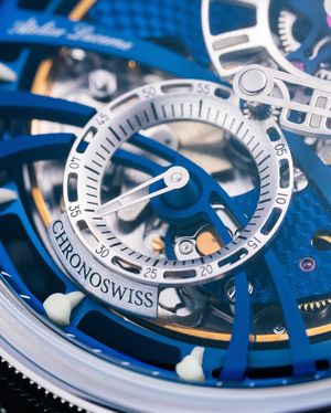 Image post by @chronoswiss_official on Instagram