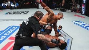 Video post by @pflmma on YouTube