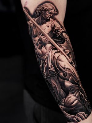 Image post by @skindesigntattoos on Instagram