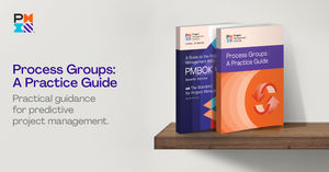 Image post by @PMInstitute on Twitter