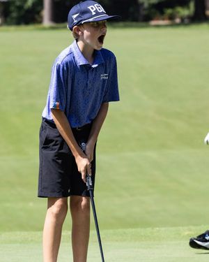 Image post by @stpgajuniorgolf on Instagram