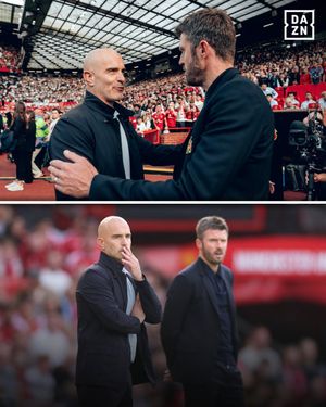 Image post by @dazn_futbol on Instagram