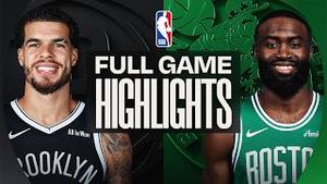 Video post by @nba on YouTube