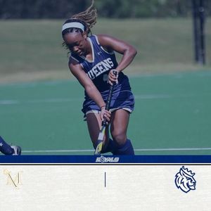 Image post by @queensathletics on Instagram