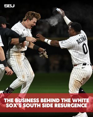 Image post by @sportsbusinessjournal on Instagram