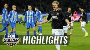 Video post by @FOX Soccer on YouTube
