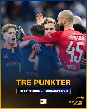 Image post by @fotbolldirekt on Instagram