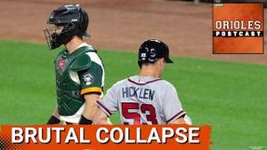 Video post by @lockedonorioles on YouTube