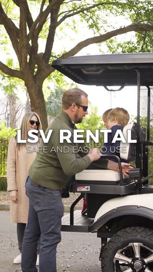 Video post by @CoastalCruisingCartsCharleston on Facebook