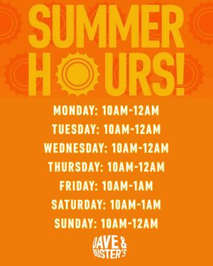 Image post by @daveandbusterskansascity on Instagram
