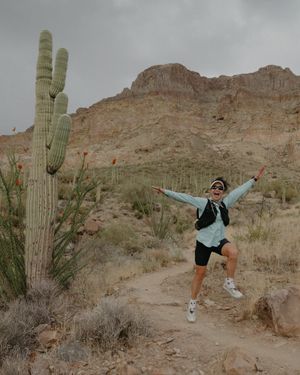 Image post by @destinationtrailraces on Instagram