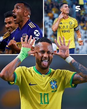 Image post by @sportv on Instagram