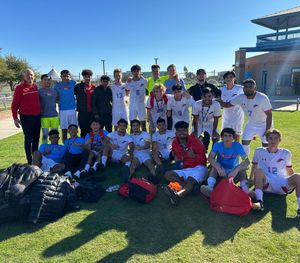 Image post by @mesaccsoccer on Instagram