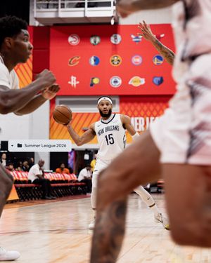 Image post by @pelicansnba on Instagram