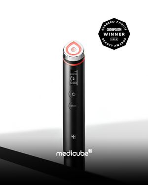 Image post by @medicube_global_official on Instagram