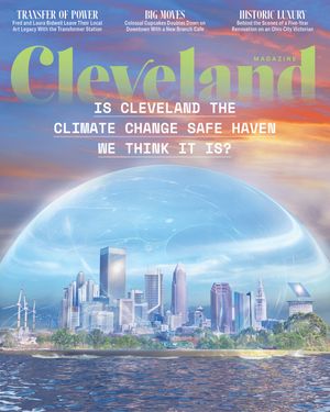 Image post by @clevelandmagazine on Instagram