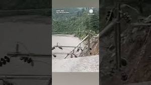 Video post by @accuweather on YouTube
