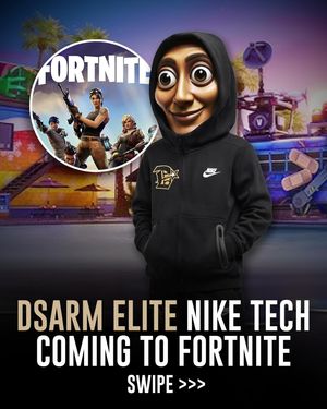 Image post by @dsarmelite on Instagram