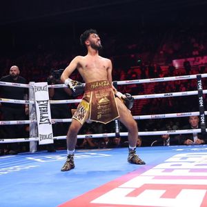 Image post by @realhamzauddin on Instagram