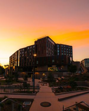 Image post by @ucsdadmissions on Instagram