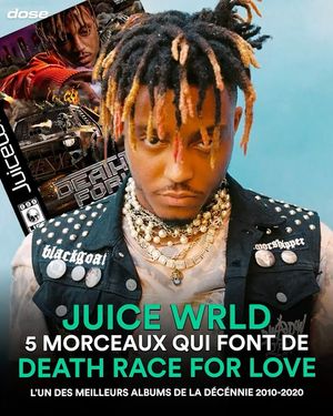 Image post by @dose_rap on Instagram