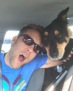 Image post by @themichaelrosenbaum on Instagram