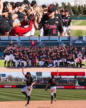 Image post by @huskerbaseball on Instagram