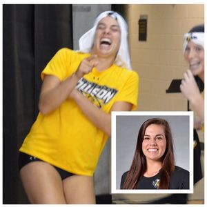 Image post by @towsontigersvb on Instagram