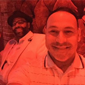 Image post by @markvieracomedy on Instagram