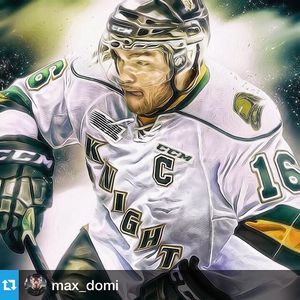 Image post by @londonknights on Instagram