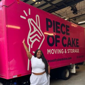 Image post by @pieceofcakemoving on Instagram
