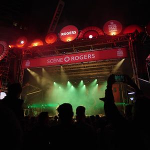 Image post by @rogers on Instagram