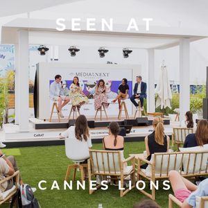 Image post by @dentsu on Instagram