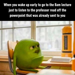 Image post by @9gag on Instagram