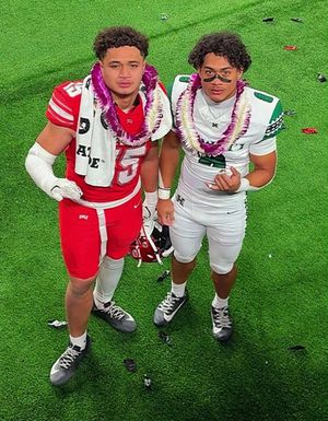 Image post by @espnhonolulu on Instagram