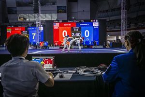 Image post by @worldtaekwondo on Instagram