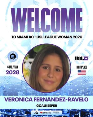 Image post by @miamiathleticclub2022 on Instagram