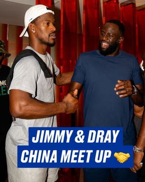 Image post by @warriors on Instagram