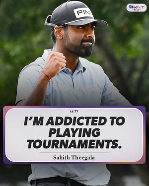 Image post by @pgatour on Instagram