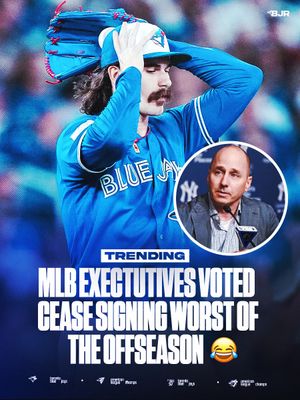 Image post by @bluejaysrecap on Instagram