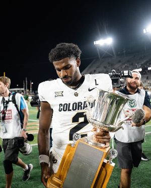 Image post by @cubuffsfootball on Instagram