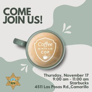 Image post by @vcsheriff on Instagram