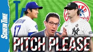 Video post by @nypostsports on YouTube