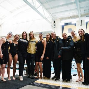 Image post by @purduewswimdive on Instagram